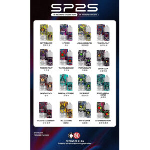SP2天王星注油式 油 (30ml)
