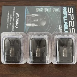 SP2天王星注油式 專用空倉(1盒3顆)