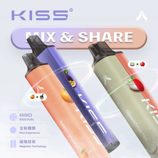KIS5一次性拋棄式6500口：圖片 3