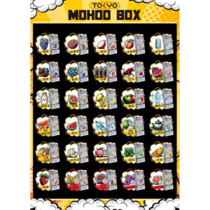 東京魔盒 TOKYO MOHOO BOX🥚(買三🥚可加購一🐥)