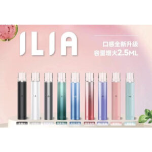 ILIA一代通用系列🐥