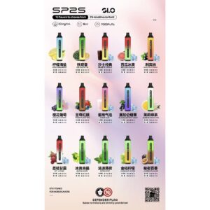SP2一次性拋棄式7000口