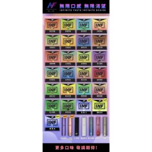 INF無限一代通用🥚